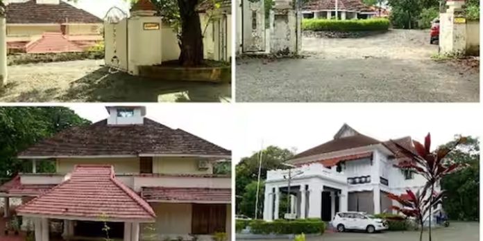 മന്ത്രിമാരുടെ വീടുമാറ്റം ; ‘നിള’ യിലേക്ക് കടന്നപ്പള്ളി മന്ത്രിമാരുടെ വീടുമാറ്റം ; ‘നിള’ യിലേക്ക് കടന്നപ്പള്ളി