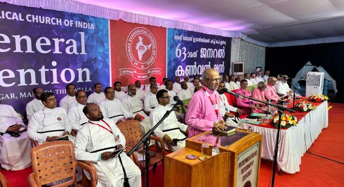ജീവിതം പുതുക്കപ്പെടുന്നത് ഹൃദയത്തിൽ ക്രിസ്തു ഉരുവാകുമ്പോൾ : ബിഷപ്പ് ഡോ. തോമസ് ഏബ്രഹാം ജീവിതം പുതുക്കപ്പെടുന്നത് ഹൃദയത്തിൽ ക്രിസ്തു ഉരുവാകുമ്പോൾ : ബിഷപ്പ് ഡോ. തോമസ് ഏബ്രഹാം