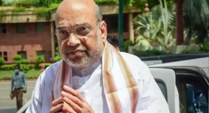 കേന്ദ്ര ആഭ്യന്തര മന്ത്രി അമിത് ഷായുടെ മൂത്ത സഹോദരി അന്തരിച്ചു കേന്ദ്ര ആഭ്യന്തര മന്ത്രി അമിത് ഷായുടെ മൂത്ത സഹോദരി അന്തരിച്ചു