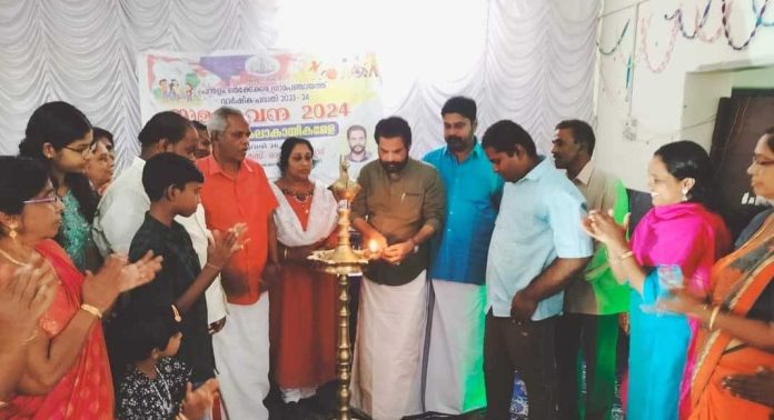 പന്തളം തെക്കേക്കര ഗ്രാമപഞ്ചായത്ത് ഭിന്നശേഷി കുട്ടികളുടെ കലോത്സവം ‘സമഭാവന 2024’ നടത്തി പന്തളം തെക്കേക്കര ഗ്രാമപഞ്ചായത്ത് ഭിന്നശേഷി കുട്ടികളുടെ കലോത്സവം ‘സമഭാവന 2024’ നടത്തി