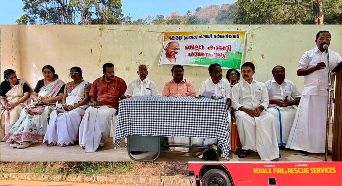 മോഡിയുടെ രാമനെ അല്ല ഗാന്ധിജിയുടെ രാമനെയാണ് നമുക്ക് വേണ്ടത് – പി.മോഹൻ രാജ് മോഡിയുടെ രാമനെ അല്ല ഗാന്ധിജിയുടെ രാമനെയാണ് നമുക്ക് വേണ്ടത് – പി.മോഹൻ രാജ്