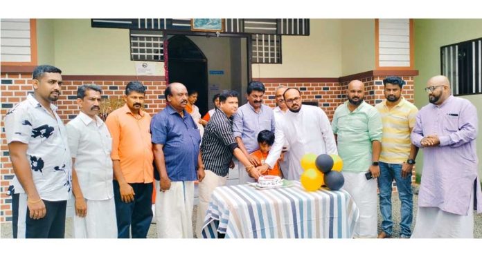 തലവടി ചുണ്ടൻ വള്ളം നീരണിയൽ ചടങ്ങിൻ്റെ ഒന്നാം വാർഷികം ആഘോഷിച്ചു തലവടി ചുണ്ടൻ വള്ളം നീരണിയൽ ചടങ്ങിൻ്റെ ഒന്നാം വാർഷികം ആഘോഷിച്ചു