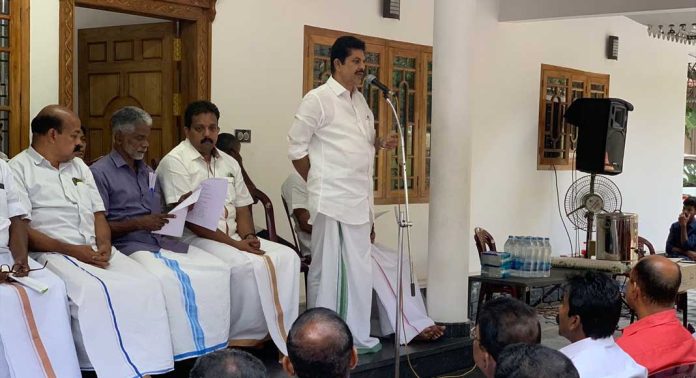 മൂന്നിലവ് സർവീസ് സഹകരണ ബാങ്ക് ; തെരഞ്ഞെടുപ്പിന് സഹകരണ സംരക്ഷണ മുന്നണി രൂപീകരിച്ചു മൂന്നിലവ് സർവീസ് സഹകരണ ബാങ്ക് ; തെരഞ്ഞെടുപ്പിന് സഹകരണ സംരക്ഷണ മുന്നണി രൂപീകരിച്ചു