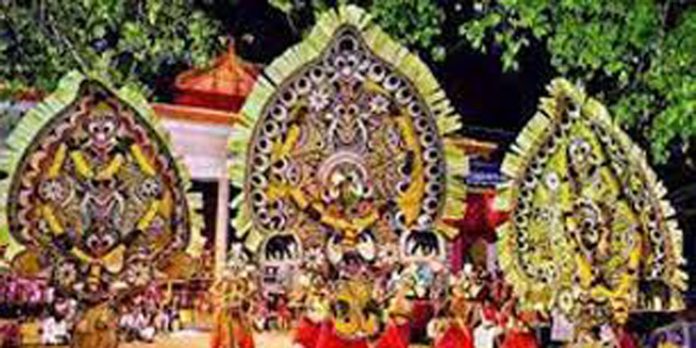 മതിൽഭാഗം ഗോവിന്ദൻകുളങ്ങര ദേവീക്ഷേത്രത്തിലെ പടയണി ഉത്സവം ഇന്ന് തുടങ്ങും മതിൽഭാഗം ഗോവിന്ദൻകുളങ്ങര ദേവീക്ഷേത്രത്തിലെ പടയണി ഉത്സവം ഇന്ന് തുടങ്ങും