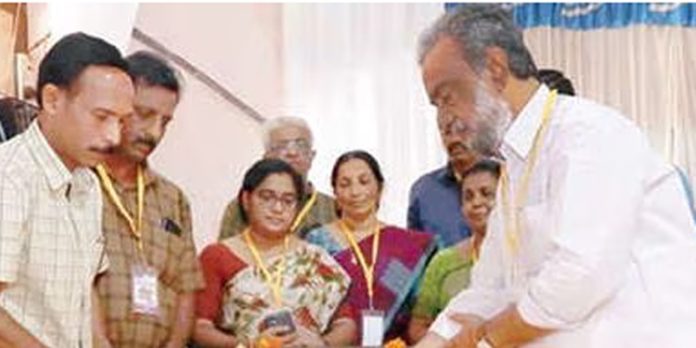 ഡെമോക്രാറ്റിക് സ്കൂൾ ടീച്ചേഴ്സ് അസോസിയേഷൻ ജില്ലാ കമ്മിറ്റി പഠനക്ലാസ് സംഘടിപ്പിച്ചു ഡെമോക്രാറ്റിക് സ്കൂൾ ടീച്ചേഴ്സ് അസോസിയേഷൻ ജില്ലാ കമ്മിറ്റി പഠനക്ലാസ് സംഘടിപ്പിച്ചു