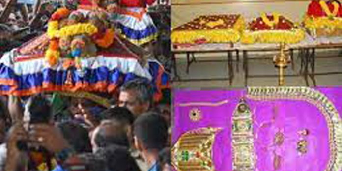 മകര വിളക്ക് ; പന്തളത്തും ഒരുക്കങ്ങള് തകൃതി മകര വിളക്ക് ; പന്തളത്തും ഒരുക്കങ്ങള് തകൃതി