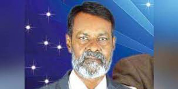 പാസ്റ്റർ ആന്റണി ദേവദാസ് അന്തരിച്ചു പാസ്റ്റർ ആന്റണി ദേവദാസ് അന്തരിച്ചു