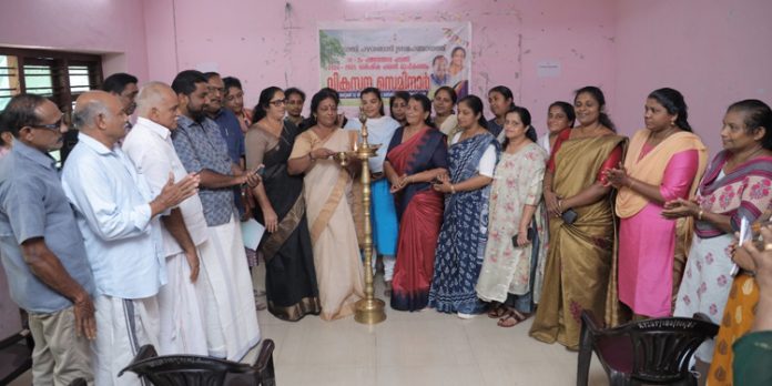 പഴവങ്ങാടി ഗ്രാമപഞ്ചായത്ത് ആസൂത്രണ പദ്ധതി വികസന സെമിനാർ നടന്നു പഴവങ്ങാടി ഗ്രാമപഞ്ചായത്ത് ആസൂത്രണ പദ്ധതി വികസന സെമിനാർ നടന്നു