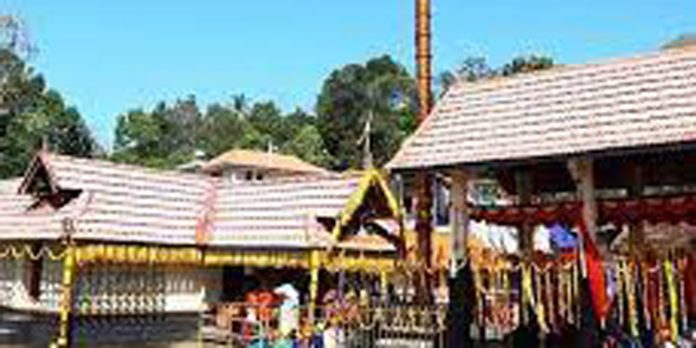 പെരുനാട് ശ്രീധര്മ്മ ശാസ്താവിന്റെ വിഗ്രഹത്തില് തിരുവാഭരണ ചാര്ത്ത് നാളെ പെരുനാട് ശ്രീധര്മ്മ ശാസ്താവിന്റെ വിഗ്രഹത്തില് തിരുവാഭരണ ചാര്ത്ത് നാളെ