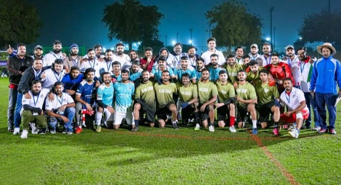 അൽ ഐൻ ജനതയെ പുളകം കൊള്ളിച്ചു മിറാക്കിൾ FC ഫുട്ബോൾ മേള സമാപിച്ചു അൽ ഐൻ ജനതയെ പുളകം കൊള്ളിച്ചു മിറാക്കിൾ FC ഫുട്ബോൾ മേള സമാപിച്ചു