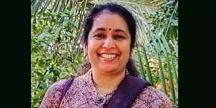 പ്രവാസി സാമൂഹിക പ്രവർത്തക മരിച്ചു പ്രവാസി സാമൂഹിക പ്രവർത്തക മരിച്ചു