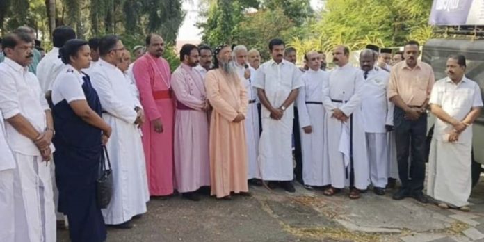 ക്രൈസ്തവ സമൂഹത്തിൻറെ പിന്നോക്കാവസ്ഥ പരിഹരിക്കുന്നതിന് ജസ്റ്റിസ് ജെ.ബി കോശി കമ്മീഷൻ റിപ്പോർട്ട് നടപ്പിലാക്കണം ; അലക്സിയോസ് മാർ യൗസേവീയോസ് മെത്രാപ്പോലീത്ത ക്രൈസ്തവ സമൂഹത്തിൻറെ പിന്നോക്കാവസ്ഥ പരിഹരിക്കുന്നതിന് ജസ്റ്റിസ് ജെ.ബി കോശി കമ്മീഷൻ റിപ്പോർട്ട് നടപ്പിലാക്കണം ; അലക്സിയോസ് മാർ യൗസേവീയോസ് മെത്രാപ്പോലീത്ത