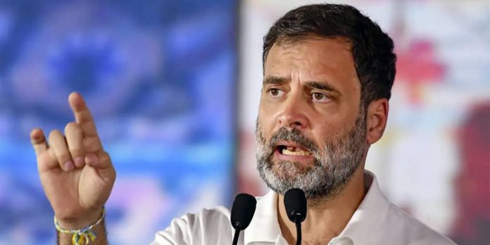പാര്ട്ടി പറഞ്ഞാല് അമേഠിയിലും മത്സരിക്കും ; രാഹുല് ഗാന്ധി പാര്ട്ടി പറഞ്ഞാല് അമേഠിയിലും മത്സരിക്കും ; രാഹുല് ഗാന്ധി