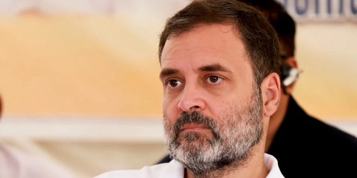നരേന്ദ്ര മോദിയുടെ അഴിമതി നയങ്ങളുടെ മറ്റൊരു തെളിവാണ് ഇലക്ടറൽ ബോണ്ട് : രാഹുൽ ഗാന്ധി നരേന്ദ്ര മോദിയുടെ അഴിമതി നയങ്ങളുടെ മറ്റൊരു തെളിവാണ് ഇലക്ടറൽ ബോണ്ട് : രാഹുൽ ഗാന്ധി