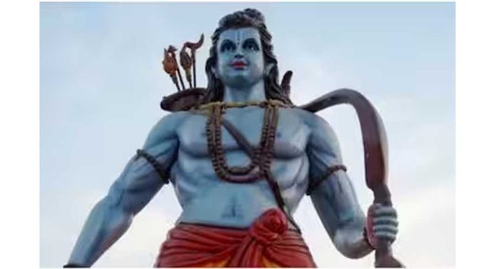 ലോകത്തിലെ ഏറ്റവും ഉയരം കൂടിയ രാമക്ഷേത്രം വരുന്നു ലോകത്തിലെ ഏറ്റവും ഉയരം കൂടിയ രാമക്ഷേത്രം വരുന്നു