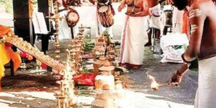 റാന്നി തോട്ടമൺകാവ് ഭഗവതീക്ഷേത്രത്തിലെ പ്രതിഷ്ഠാ ദിനാചരണവും രേവതി ഉത്സവവും ജനുവരി 17-ന് റാന്നി തോട്ടമൺകാവ് ഭഗവതീക്ഷേത്രത്തിലെ പ്രതിഷ്ഠാ ദിനാചരണവും രേവതി ഉത്സവവും ജനുവരി 17-ന്