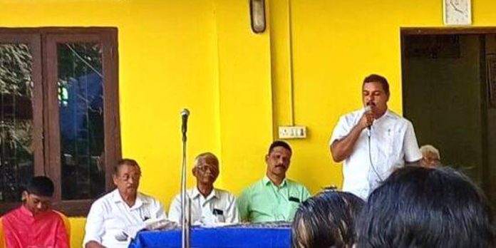 നാറാണംമൂഴി ശാഖയില് ഗുരുദേവ പഞ്ചലോഹ വിഗ്രഹ പ്രതിഷ്ഠാ വാർഷികം നടത്തി നാറാണംമൂഴി ശാഖയില് ഗുരുദേവ പഞ്ചലോഹ വിഗ്രഹ പ്രതിഷ്ഠാ വാർഷികം നടത്തി