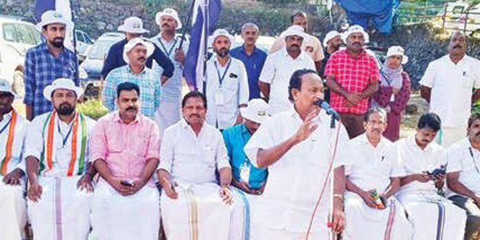 സ്റ്റേറ്റ് എംപ്ലോയിസ് യൂണിയൻ ജില്ലാ കമ്മിറ്റി സമരജാഥ തുടങ്ങി സ്റ്റേറ്റ് എംപ്ലോയിസ് യൂണിയൻ ജില്ലാ കമ്മിറ്റി സമരജാഥ തുടങ്ങി