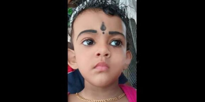 ഛര്ദിയെ തുടര്ന്ന് കുഴഞ്ഞ് വീണ രണ്ടു വയസുകാരി മരിച്ചു ഛര്ദിയെ തുടര്ന്ന് കുഴഞ്ഞ് വീണ രണ്ടു വയസുകാരി മരിച്ചു