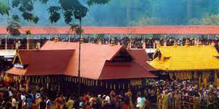 ശബരിമലയിലെ തിരക്ക് ഉയരുന്ന സാഹചര്യത്തില് കേരളത്തിന് വീണ്ടും തമിഴ്നാടിന്റെ കത്ത് ശബരിമലയിലെ തിരക്ക് ഉയരുന്ന സാഹചര്യത്തില് കേരളത്തിന് വീണ്ടും തമിഴ്നാടിന്റെ കത്ത്