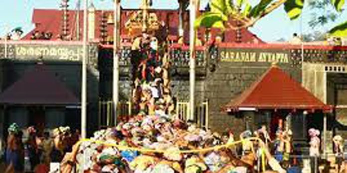 ബുക്കിംഗ് പൂർണ്ണം ; സന്നിധാനവും ശരണ പാതകളും എല്ലാം നിറഞ്ഞു ബുക്കിംഗ് പൂർണ്ണം ; സന്നിധാനവും ശരണ പാതകളും എല്ലാം നിറഞ്ഞു
