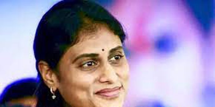 വൈ.എസ് ശർമിളയെ ആന്ധ്രാ പ്രദേശ് കോൺഗ്രസ് സംസ്ഥാന അധ്യക്ഷയായി നിയമിച്ചു വൈ.എസ് ശർമിളയെ ആന്ധ്രാ പ്രദേശ് കോൺഗ്രസ് സംസ്ഥാന അധ്യക്ഷയായി നിയമിച്ചു
