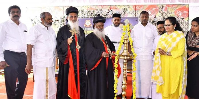 പ്രതിഭ സമൂഹ നന്മയ്ക്ക് വിനിയോഗിക്കണം : പരിശുദ്ധ കാതോലിക്കാ ബാവാ പ്രതിഭ സമൂഹ നന്മയ്ക്ക് വിനിയോഗിക്കണം : പരിശുദ്ധ കാതോലിക്കാ ബാവാ