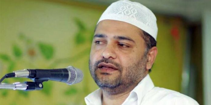 സമസ്തയുടെ പണ്ഡിതന്മാരെ പ്രയാസപ്പെടുത്തിയാൽ കൈവെട്ടും ; വിവാദ പരാമർശവുമായി സത്താർ പന്തല്ലൂർ സമസ്തയുടെ പണ്ഡിതന്മാരെ പ്രയാസപ്പെടുത്തിയാൽ കൈവെട്ടും ; വിവാദ പരാമർശവുമായി സത്താർ പന്തല്ലൂർ