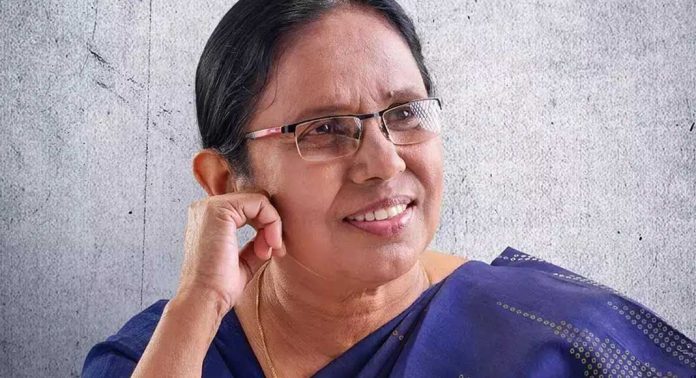 ഓണം ബോണസ് പ്രസ്താവനയിലെ ട്രോൾ വീഡിയോക്ക് മറുപടിയുമായി കെകെ ശൈലജ ഓണം ബോണസ് പ്രസ്താവനയിലെ ട്രോൾ വീഡിയോക്ക് മറുപടിയുമായി കെകെ ശൈലജ
