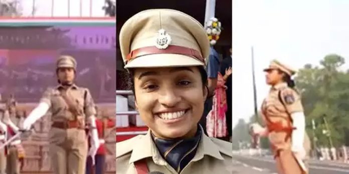 റിപ്പബ്ലിക് ദിനാഘോഷത്തിൽ ഒഡീഷയിൽ സംസ്ഥാന തല പരേഡ് നയിച്ചത് മലയാളി വനിത റിപ്പബ്ലിക് ദിനാഘോഷത്തിൽ ഒഡീഷയിൽ സംസ്ഥാന തല പരേഡ് നയിച്ചത് മലയാളി വനിത