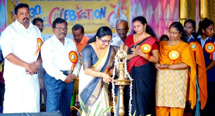 കോട്ട എസ്.എൻ വിദ്യാപീഠം സ്കൂളിന്റെ 30 മത് വാർഷികം ആഘോഷിച്ചു കോട്ട എസ്.എൻ വിദ്യാപീഠം സ്കൂളിന്റെ 30 മത് വാർഷികം ആഘോഷിച്ചു