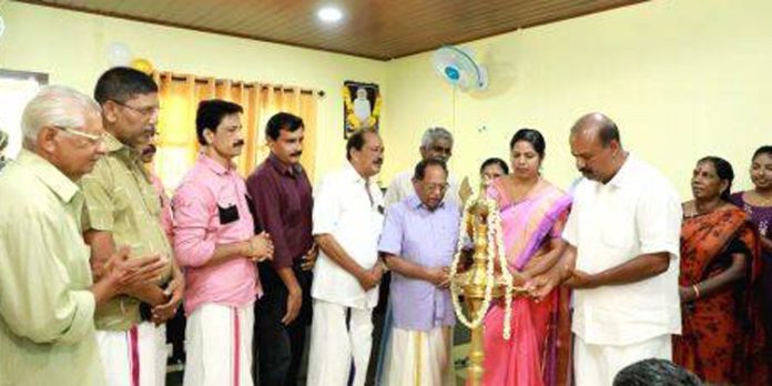 എസ്എന്ഡിപി യോഗം അത്തിക്കയം ശാഖയുടെ നവീകരിച്ച ഓഫീസ് ഉദ്ഘാടനം നടന്നു എസ്എന്ഡിപി യോഗം അത്തിക്കയം ശാഖയുടെ നവീകരിച്ച ഓഫീസ് ഉദ്ഘാടനം നടന്നു