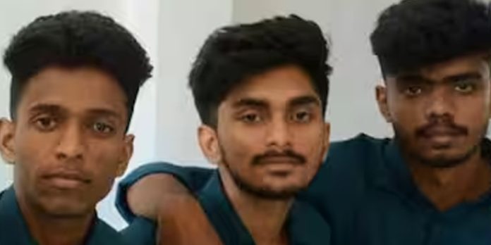 ഉറ്റ കൂട്ടുകാരുടെ മരണം നടുക്കം മാറാതെ സൂരജ് ഉറ്റ കൂട്ടുകാരുടെ മരണം നടുക്കം മാറാതെ സൂരജ്