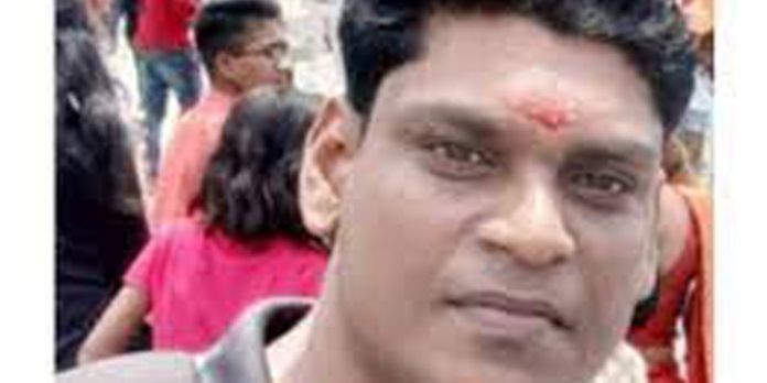 യുവാവിനെ പ്രാർഥനാലയത്തിനുള്ളിൽ തൂങ്ങിമരിച്ച നിലയിൽ കണ്ടെത്തി യുവാവിനെ പ്രാർഥനാലയത്തിനുള്ളിൽ തൂങ്ങിമരിച്ച നിലയിൽ കണ്ടെത്തി