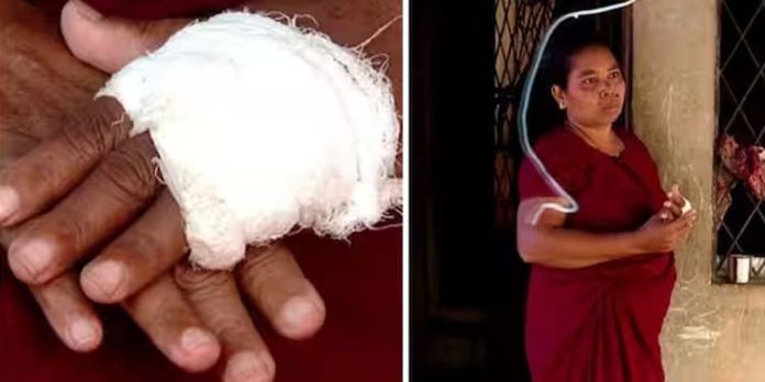 സുലോചനക്ക് ആശ്വാസം ; രണ്ടരലക്ഷം നഷ്ടപരിഹാരം നൽകുമെന്ന് മന്ത്രി സുലോചനക്ക് ആശ്വാസം ; രണ്ടരലക്ഷം നഷ്ടപരിഹാരം നൽകുമെന്ന് മന്ത്രി
