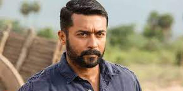വിജയകാന്തിന്റെ ഓര്മകളില് വികാരാധീനനായി സൂര്യ വിജയകാന്തിന്റെ ഓര്മകളില് വികാരാധീനനായി സൂര്യ