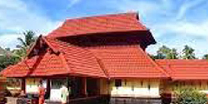 വായ്പൂര് മഹാദേവർ ക്ഷേത്രത്തിലെ ആറാട്ട് ഇന്ന് വായ്പൂര് മഹാദേവർ ക്ഷേത്രത്തിലെ ആറാട്ട് ഇന്ന്