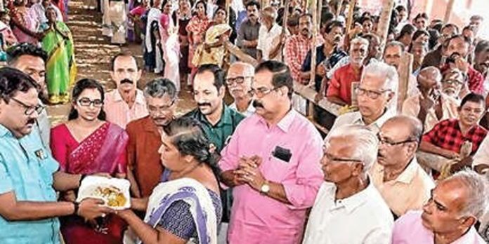 ചെട്ടികുളങ്ങര മകരഭരണി ഉത്സവം സമാപിച്ചു ചെട്ടികുളങ്ങര മകരഭരണി ഉത്സവം സമാപിച്ചു