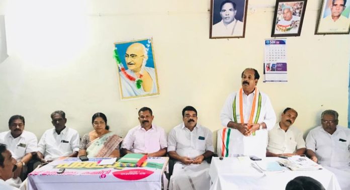 വന്യജീവി ആക്രമണം രൂക്ഷം – സർക്കാരിന് നിസംഗത ; സാമുവൽ കിഴക്കുപുറം വന്യജീവി ആക്രമണം രൂക്ഷം – സർക്കാരിന് നിസംഗത ; സാമുവൽ കിഴക്കുപുറം