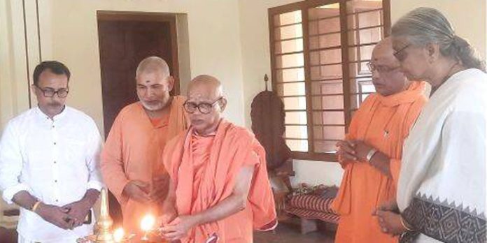 ശ്രീരാമകൃഷ്ണ ആശ്രമത്തിൽ ശ്രീശാരദദേവി ജയന്തി ആഘോഷിച്ചു ശ്രീരാമകൃഷ്ണ ആശ്രമത്തിൽ ശ്രീശാരദദേവി ജയന്തി ആഘോഷിച്ചു