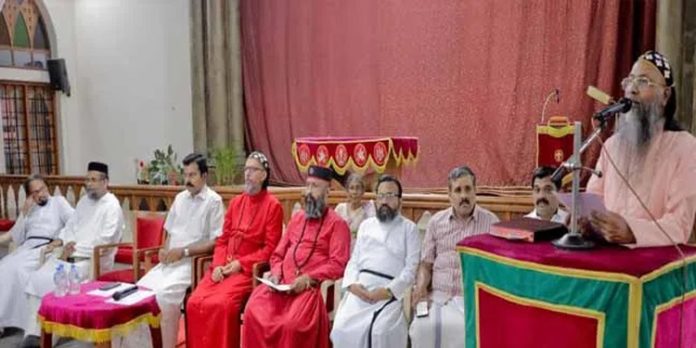 മുറിവേറ്റവനെ കൂടെ ചേര്ക്കുന്നതാണ് ക്രൈസ്തവ ദൗത്യം ; അലക്സിയോസ് മാര് യൗസേബിയോസ് മെത്രാപ്പോലീത്ത മുറിവേറ്റവനെ കൂടെ ചേര്ക്കുന്നതാണ് ക്രൈസ്തവ ദൗത്യം ; അലക്സിയോസ് മാര് യൗസേബിയോസ് മെത്രാപ്പോലീത്ത
