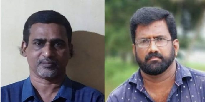 തിരുവല്ല പ്രസ് ക്ലബ് ഭാരവാഹികളെ തെരഞ്ഞെടുത്തു തിരുവല്ല പ്രസ് ക്ലബ് ഭാരവാഹികളെ തെരഞ്ഞെടുത്തു