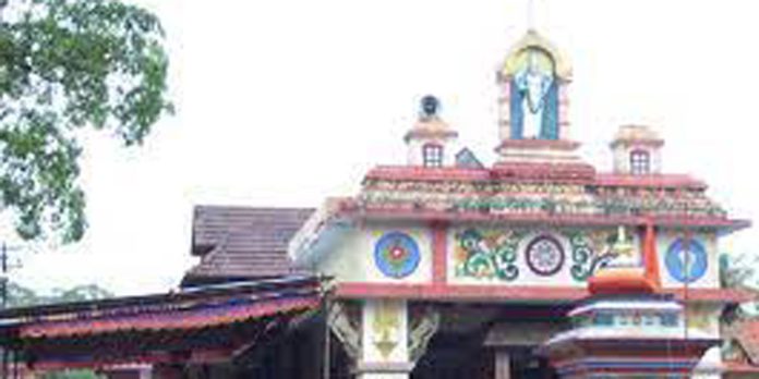 ശ്രീവല്ലഭക്ഷേത്രത്തിൽ ഉത്സവം ഫെബ്രുവരി 12-ന് കൊടിയേറും ശ്രീവല്ലഭക്ഷേത്രത്തിൽ ഉത്സവം ഫെബ്രുവരി 12-ന് കൊടിയേറും