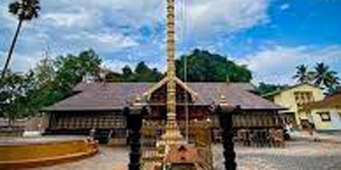 തൃച്ചേന്ദമംഗലം മഹാദേവക്ഷേത്രത്തിലെ പുനഃപ്രതിഷ്ഠാ ഉത്സവം തുടങ്ങി തൃച്ചേന്ദമംഗലം മഹാദേവക്ഷേത്രത്തിലെ പുനഃപ്രതിഷ്ഠാ ഉത്സവം തുടങ്ങി