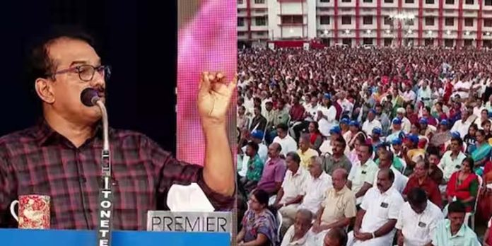 വമ്പൻ പ്രഖ്യാപനങ്ങൾ ; പ്രകടനപത്രിക പുറത്തിറക്കി ട്വിന്റി20 വമ്പൻ പ്രഖ്യാപനങ്ങൾ ; പ്രകടനപത്രിക പുറത്തിറക്കി ട്വിന്റി20