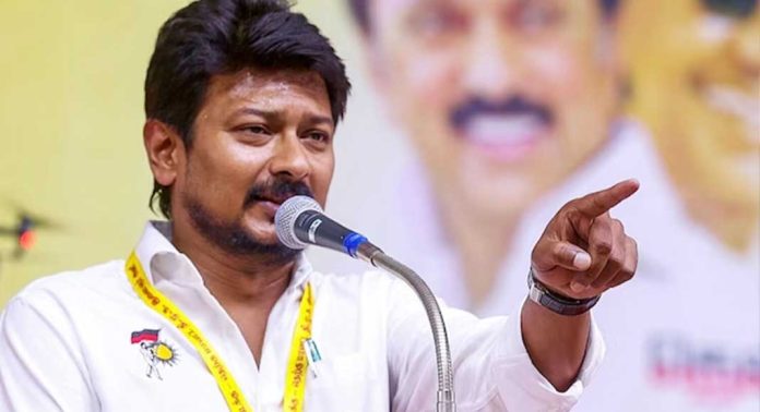 സനാതന ധർമം ഉന്മൂലനം ചെയ്യപ്പെടണമെന്ന തന്റെ മുൻ നിലപാടിൽ ഉറച്ചുനിൽക്കുന്നുവെന്ന് തമിഴ്നാട് പ്രതിപക്ഷ നേതാവ് ഉദയനിധി സ്റ്റാലിൻ സനാതന ധർമം ഉന്മൂലനം ചെയ്യപ്പെടണമെന്ന തന്റെ മുൻ നിലപാടിൽ ഉറച്ചുനിൽക്കുന്നുവെന്ന് തമിഴ്നാട് പ്രതിപക്ഷ നേതാവ് ഉദയനിധി സ്റ്റാലിൻ