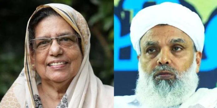 ഉമർ ഫൈസിക്കെതിരായ കേസ് ; ചോദ്യംചെയ്യലും തുടർനടപടികളും ഉടനുണ്ടാകില്ല ഉമർ ഫൈസിക്കെതിരായ കേസ് ; ചോദ്യംചെയ്യലും തുടർനടപടികളും ഉടനുണ്ടാകില്ല