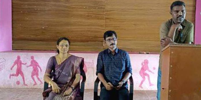 എ ഡേ വിത്ത് ദ മാസ്റ്റർ പദ്ധതി ഉദ്ഘാടനം ചെയ്തു എ ഡേ വിത്ത് ദ മാസ്റ്റർ പദ്ധതി ഉദ്ഘാടനം ചെയ്തു