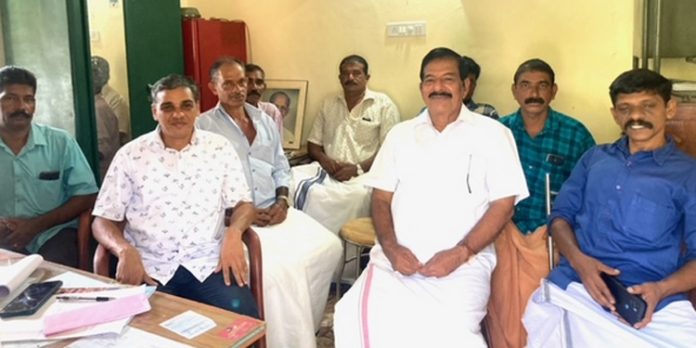 ഐക്യ കർഷക സംഘം വടശ്ശേരിക്കര പഞ്ചായത്ത് കൺവൻഷൻ നടത്തി ഐക്യ കർഷക സംഘം വടശ്ശേരിക്കര പഞ്ചായത്ത് കൺവൻഷൻ നടത്തി