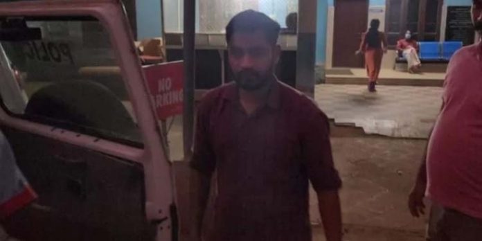 പതിനാറുകാരനെ മർദ്ദിച്ച അമ്മയുടെ സുഹൃത്തിനെ വണ്ടന്മേട് പോലീസ് അറസ്റ്റു ചെയ്തു പതിനാറുകാരനെ മർദ്ദിച്ച അമ്മയുടെ സുഹൃത്തിനെ വണ്ടന്മേട് പോലീസ് അറസ്റ്റു ചെയ്തു